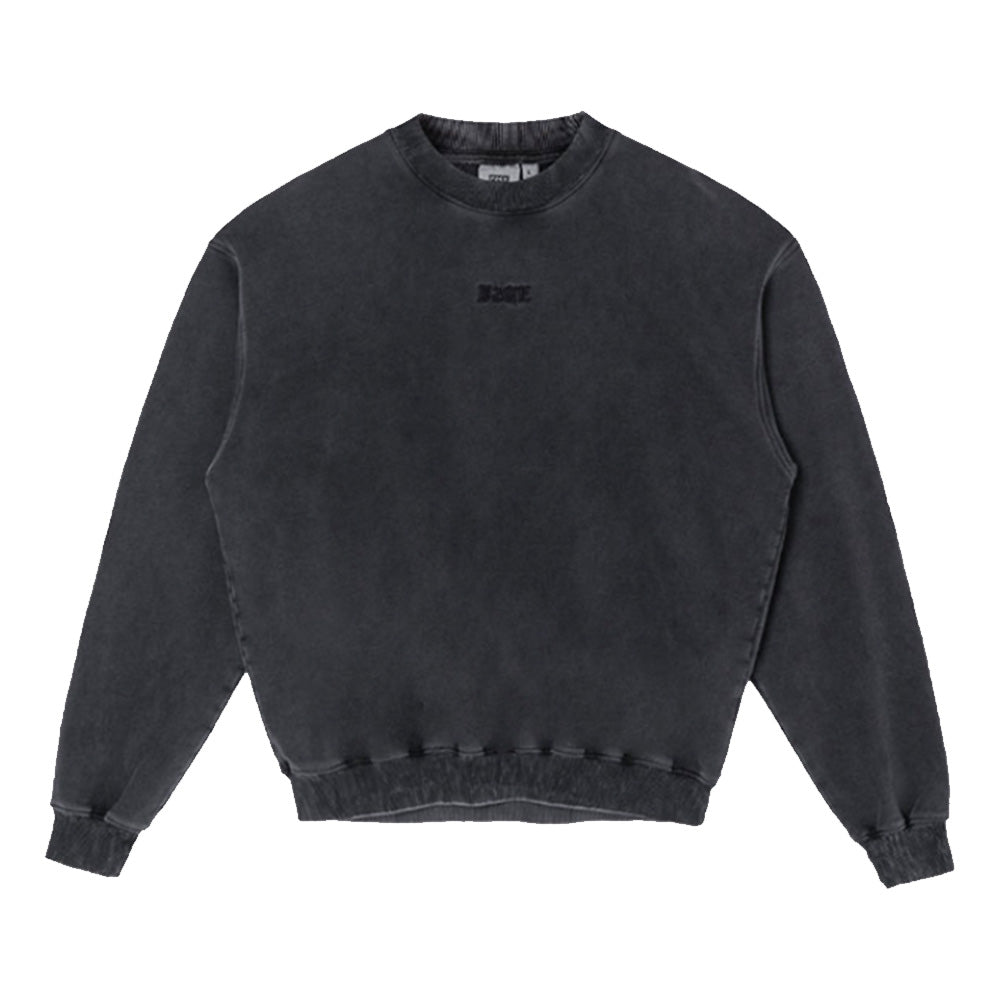 F2CE Embroidered LOGO Basic Pullover Sweatshirts | Face 3 Face