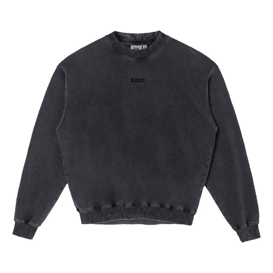 F2CE Embroidered LOGO Basic Pullover Sweatshirts | Face 3 Face