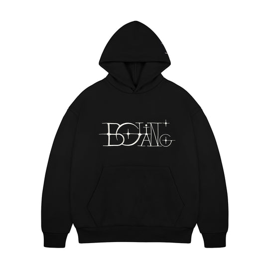 YADcrew x 1807 x FLEXHOOD Logo Hoodie