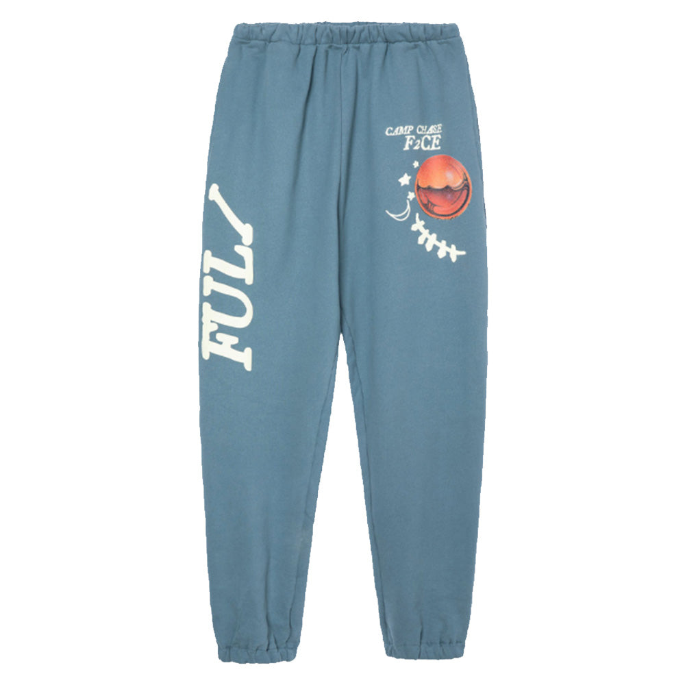 F2CE Foam Print Sweatpants | Face 3 Face