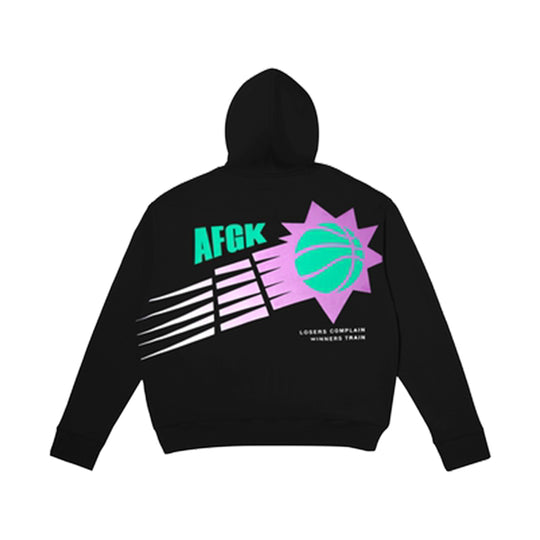 AFGK Basketball Zip Hoodie