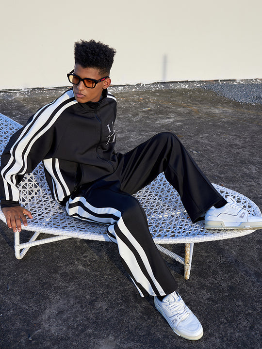 MEDM Logo Tracksuit Jacket | Face 3 Face