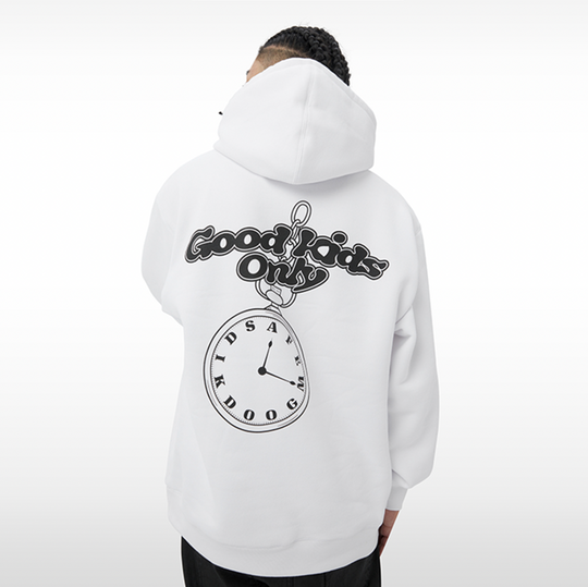AFGK Pocket Watch Clock Hoodie | Face 3 Face