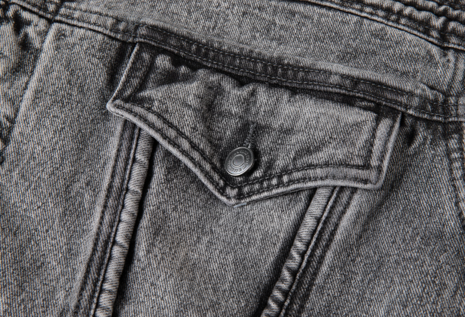 F2CE Vintage Washed Denim Jacket | Face 3 Face