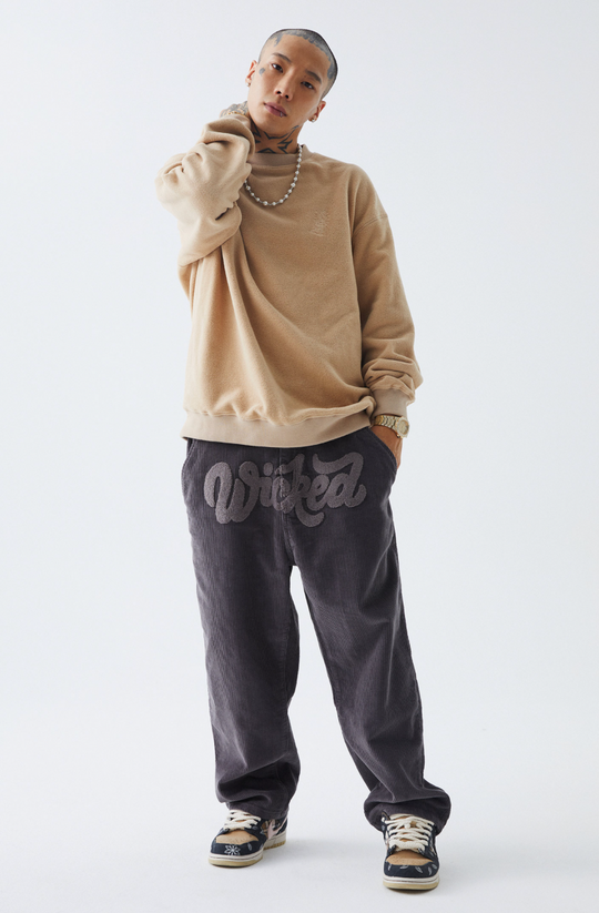 F2CE Corduroy Pants | Face 3 Face