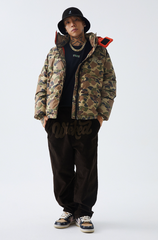 F2CE Corduroy Pants | Face 3 Face