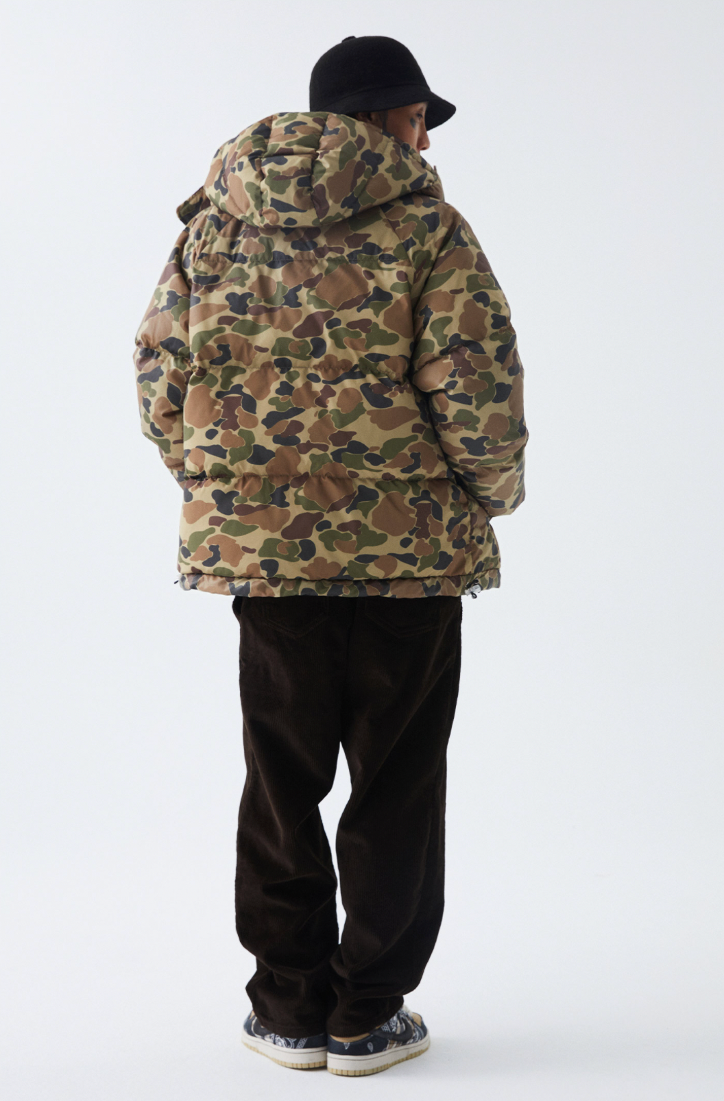 F2CE Corduroy Pants | Face 3 Face