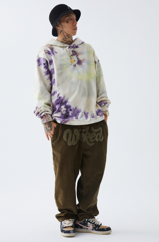 F2CE Corduroy Pants | Face 3 Face