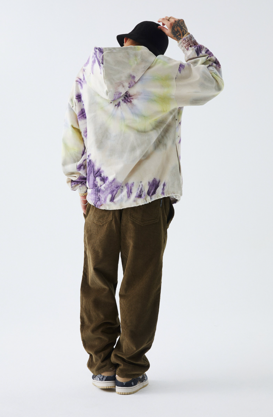 F2CE Corduroy Pants | Face 3 Face