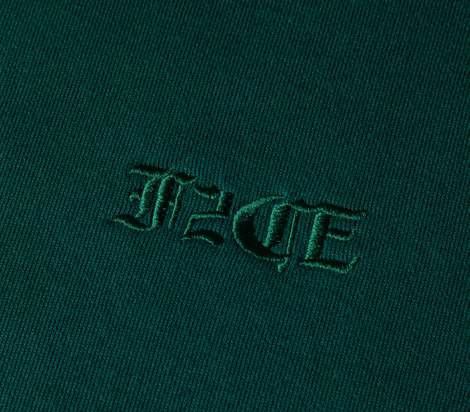 F2CE Embroidered LOGO Basic Pullover Sweatshirts | Face 3 Face
