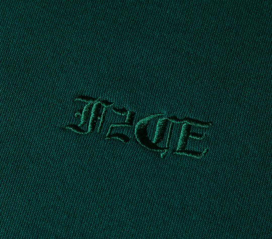 F2CE Embroidered LOGO Basic Pullover Sweatshirts | Face 3 Face