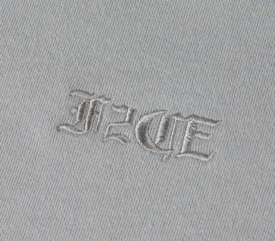 F2CE Embroidered LOGO Basic Pullover Sweatshirts | Face 3 Face