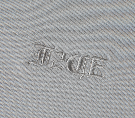 F2CE Embroidered LOGO Basic Pullover Sweatshirts | Face 3 Face