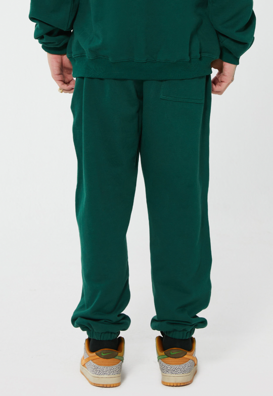 F2CE Embroidered Logo Basic Sweatpants | Face 3 Face