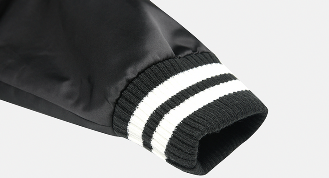 MEDM Constructor Baseball Jacket | Face 3 Face