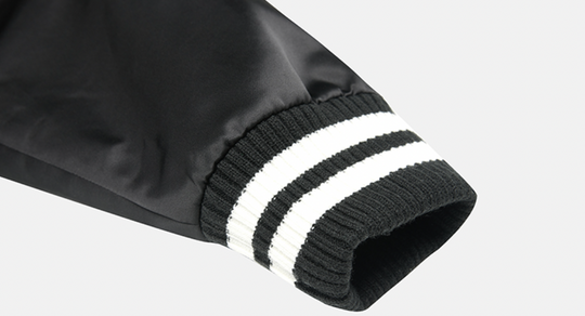 MEDM Constructor Baseball Jacket | Face 3 Face