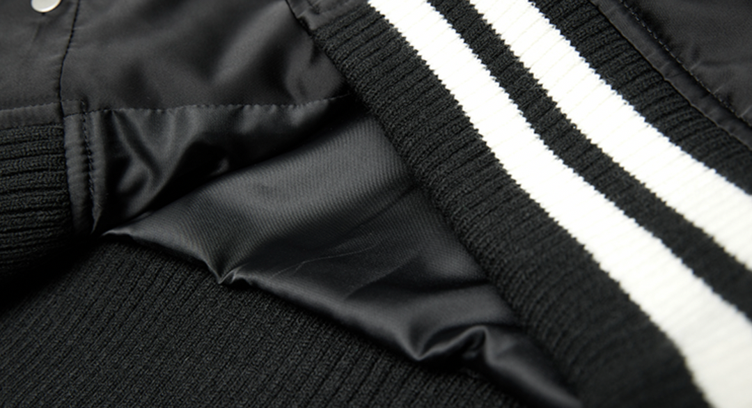 MEDM Constructor Baseball Jacket | Face 3 Face