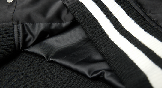 MEDM Constructor Baseball Jacket | Face 3 Face