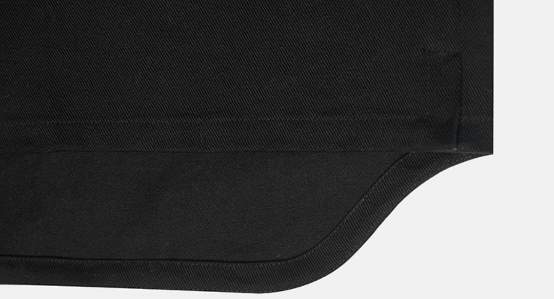 MEDM Embroidered Letters Logo Workwear Jacket | Face 3 Face