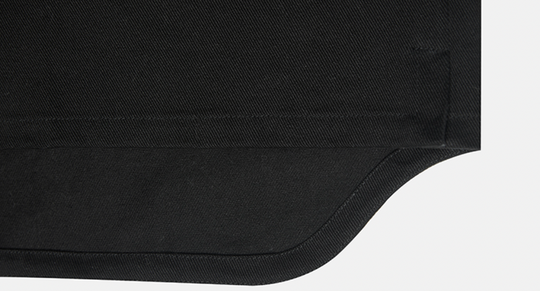 MEDM Embroidered Letters Logo Workwear Jacket | Face 3 Face