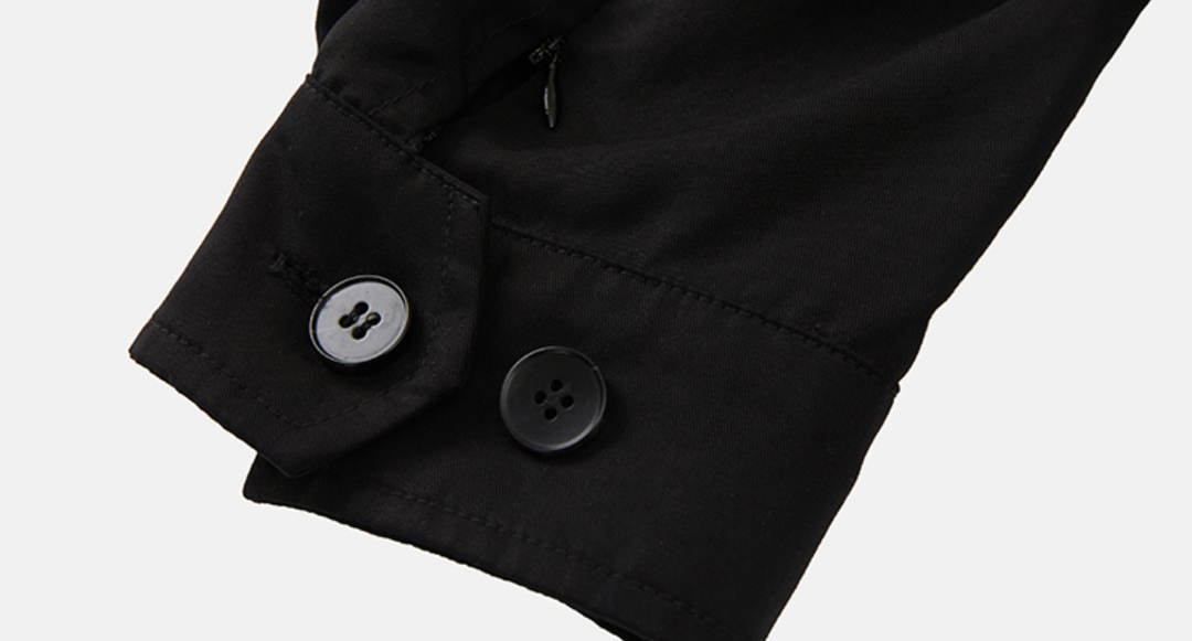 MEDM Flower Letter Embroidery Jacket | Face 3 Face