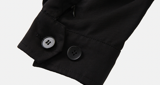 MEDM Flower Letter Embroidery Jacket | Face 3 Face