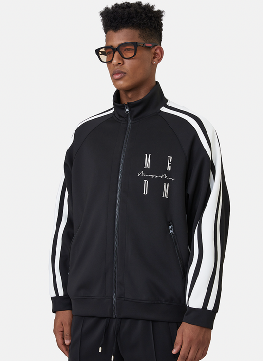 MEDM Logo Tracksuit Jacket | Face 3 Face