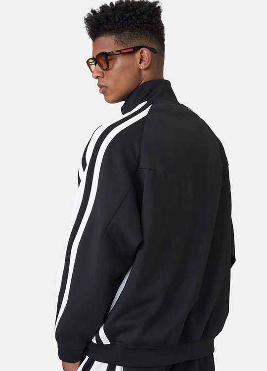 MEDM Logo Tracksuit Jacket | Face 3 Face