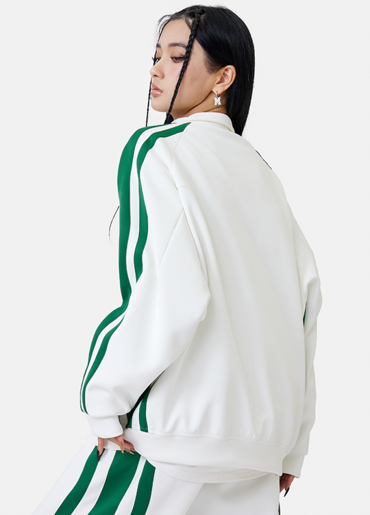MEDM Logo Tracksuit Jacket | Face 3 Face