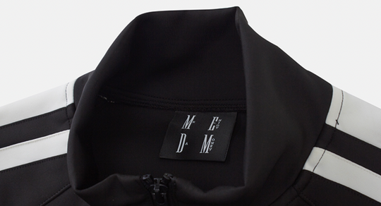 MEDM Logo Tracksuit Jacket | Face 3 Face