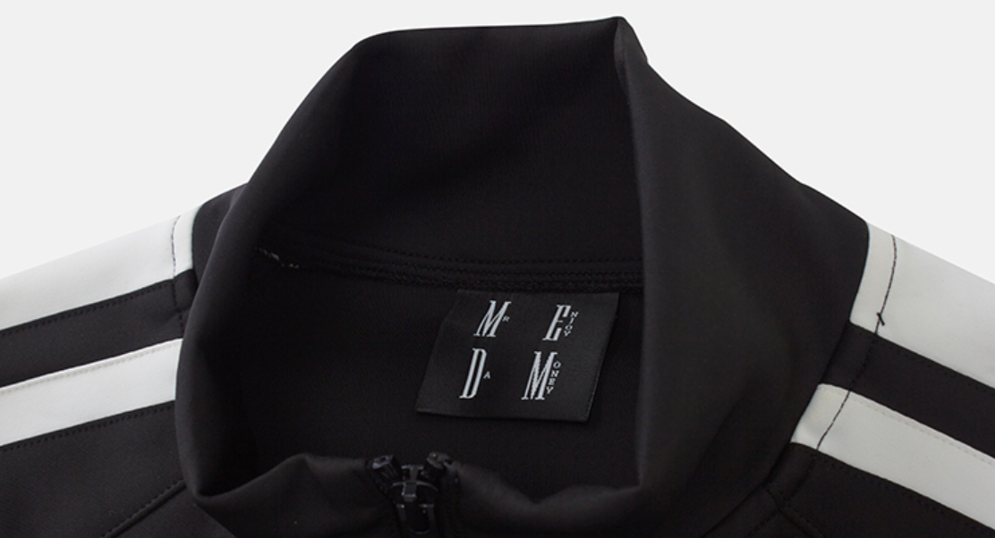 MEDM Logo Tracksuit Jacket