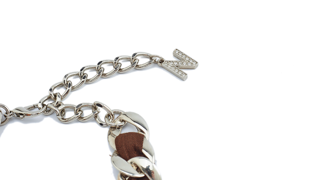 NboStore N-bo Plants & Flowers Necklace | Face 3 Face