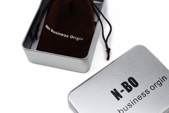 NboStore Pearl Stitching Red Gemstone Necklace | Face 3 Face