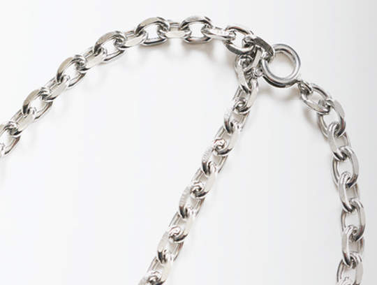 SALUTE Daisy Flower Smile Necklace | Face 3 Face