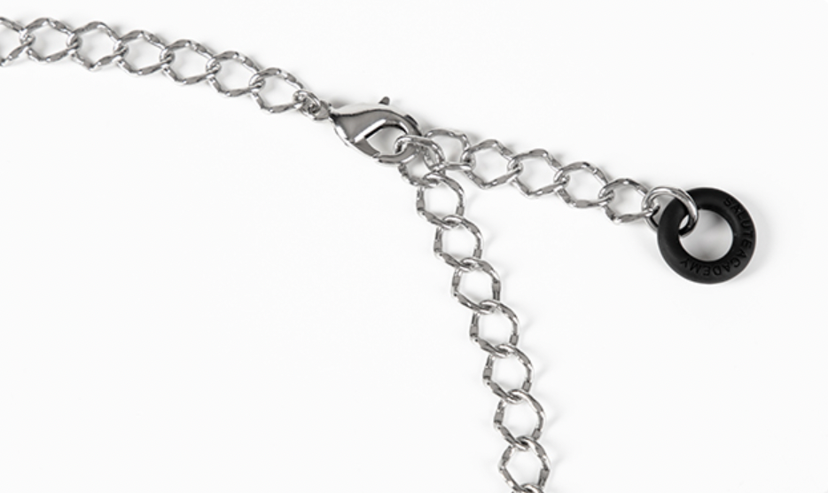 SALUTE Puppet Angel Necklace | Face 3 Face