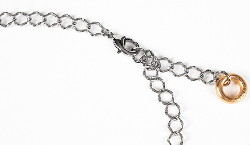 SALUTE Puppet Angel Necklace | Face 3 Face