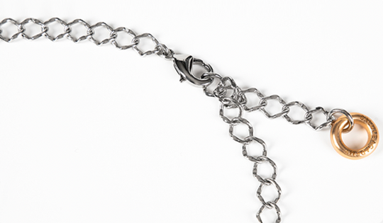 SALUTE Puppet Angel Necklace | Face 3 Face