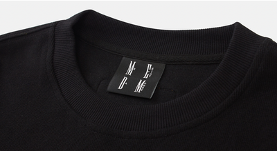 MEDM Three Dimensional Embroidery Sweatshirts