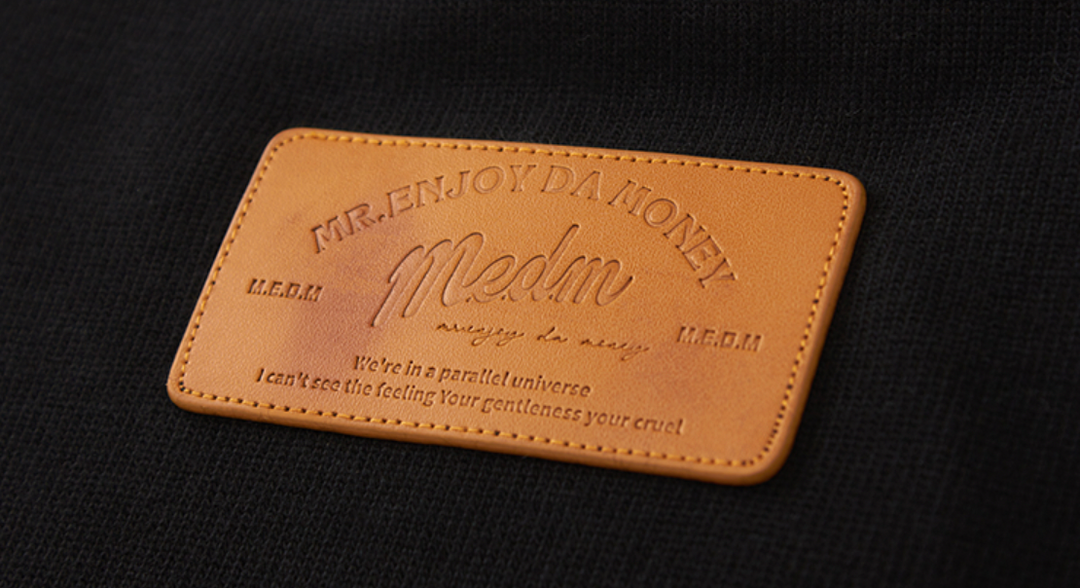 MEDM Three Dimensional Embroidery Sweatshirts | Face 3 Face