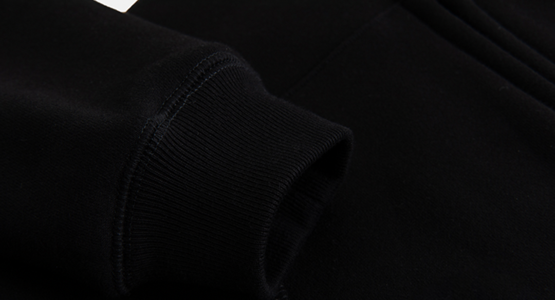 MEDM Snake Letters Logo Zipper Hoodie | Face 3 Face