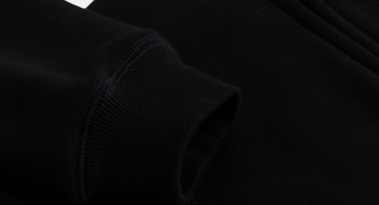 MEDM Snake Letters Logo Zipper Hoodie | Face 3 Face