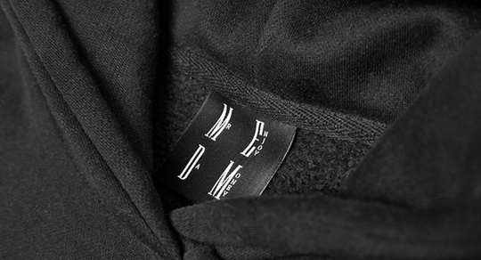 MEDM Ins Wind Super Fire Logo Hoodie | Face 3 Face