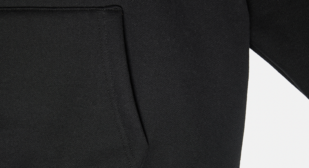 MEDM Ins Wind Super Fire Logo Hoodie | Face 3 Face