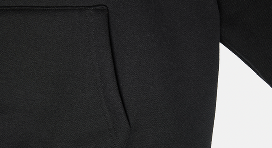 MEDM Ins Wind Super Fire Logo Hoodie | Face 3 Face