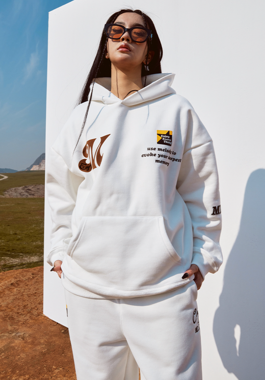 MEDM Constructor Logo Hoodie | Face 3 Face