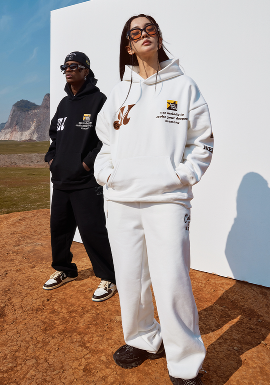 MEDM Constructor Logo Hoodie | Face 3 Face