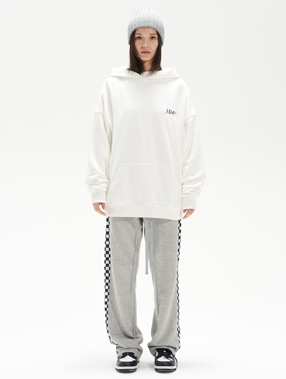 Harsh and Cruel Checkerboard Sweatpants | Face 3 Face