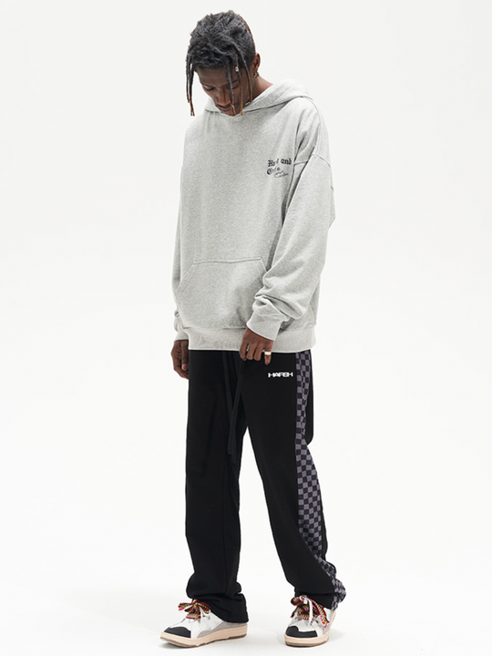 Harsh and Cruel Checkerboard Sweatpants | Face 3 Face