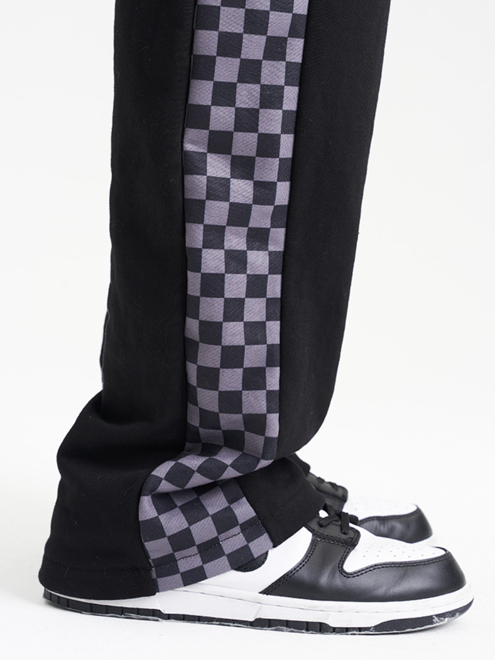 Harsh and Cruel Checkerboard Sweatpants | Face 3 Face