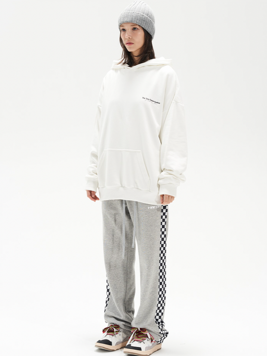 Harsh and Cruel Angelic Appearence Printed Hoodie